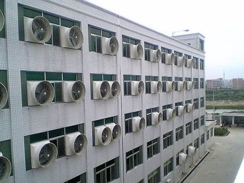 玻（bō）璃鋼風機