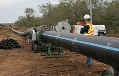 四川PE給水（shuǐ）管工程案例