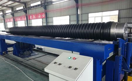 四川PE给水管企业相册