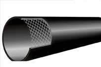 四（sì）川PE鋼（gāng）絲網骨架複合管（guǎn）