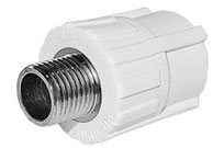 家装用PP-R外丝直接