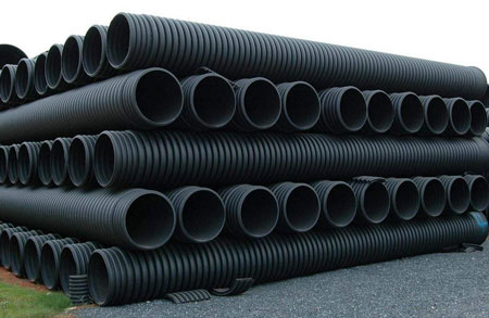 四（sì）川hdpe双壁波纹管客（kè）户见证