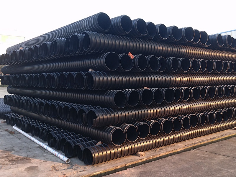 四川鋼帶波紋（wén）管客戶見證（zhèng）