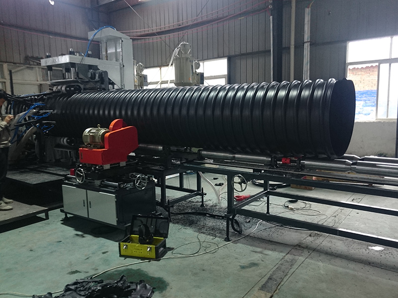 四川鋼帶波紋管