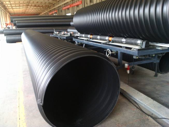 四（sì）川鋼帶（dài）波紋管