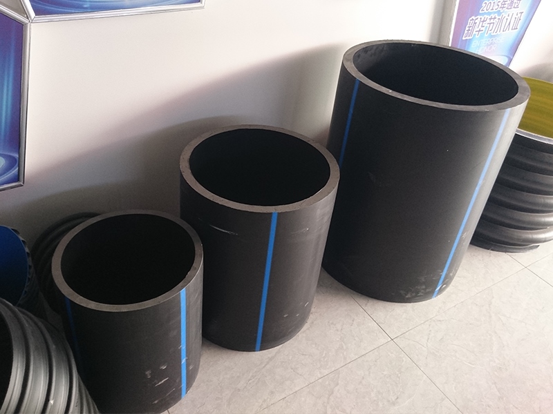  简（jiǎn）述四川PE给水管和PVC给水（shuǐ）管两者区别