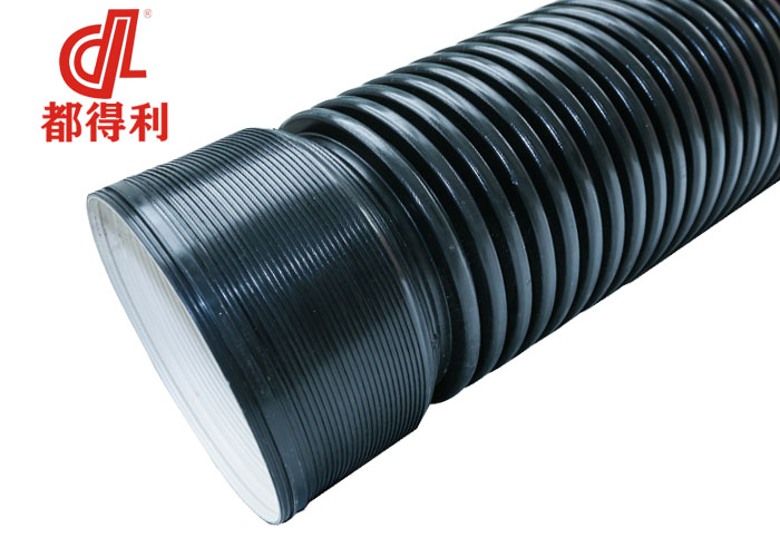 HDPE双壁波（bō）纹管