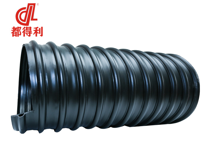 德阳钢带波纹管