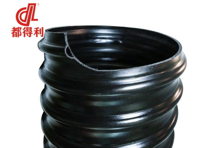 成都钢带波纹管