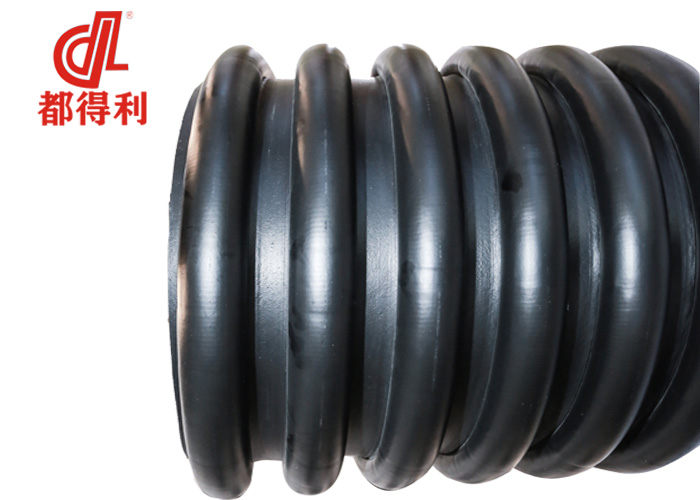 綿陽克拉管（guǎn）-HDPE纏繞結構壁B型管廠家