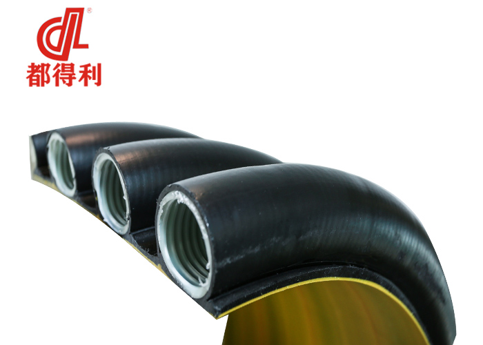 成都（dōu）HDPE缠绕结构壁B型管生产厂家