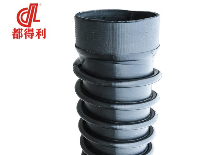 四川HDPE缠绕结构壁B型管克拉管厂家（jiā）