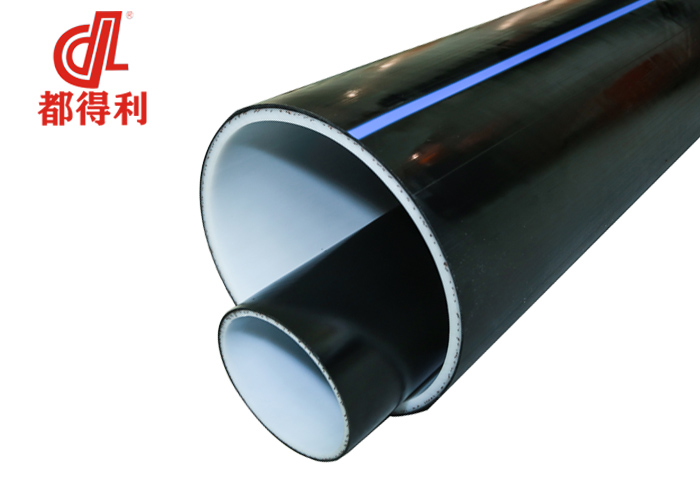 四（sì）川（chuān）PE钢丝网骨（gǔ）架复合管