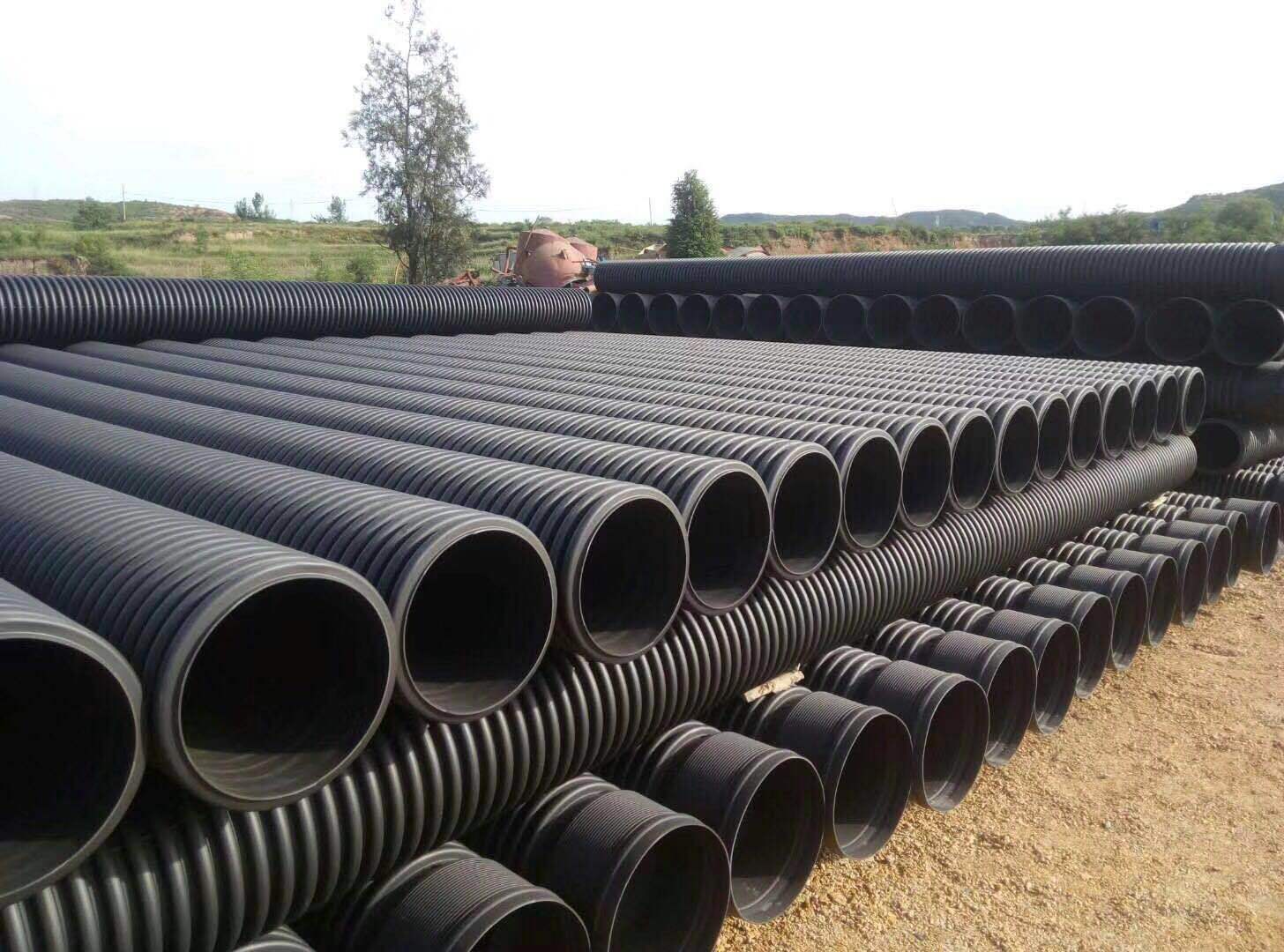 成都hdpe雙壁波紋管 成(chéng)都hdpe雙壁波紋管