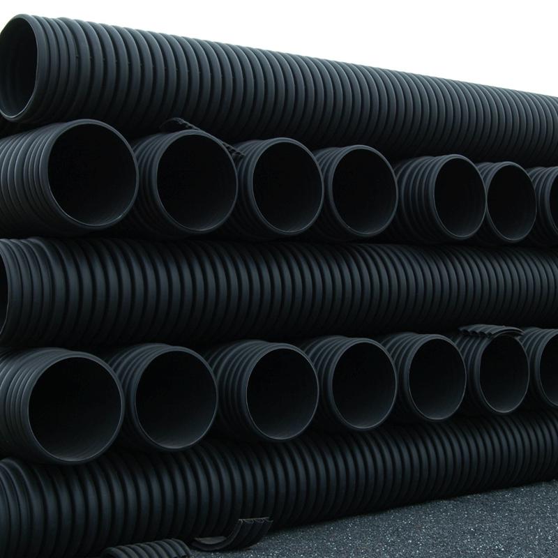 四川HDPE双壁波(bō)纹管 四川(chuān)HDPE双壁波(bō)纹管