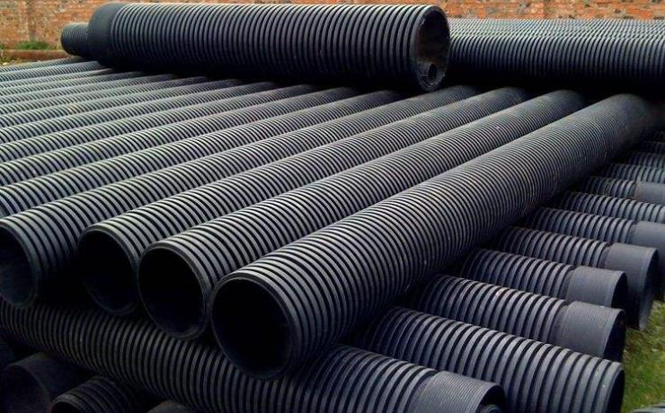 四川雙壁（bì）波紋管