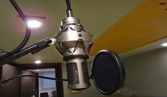錄音時常見的問題（tí）疑難解答-噴麥唇齒音口水音