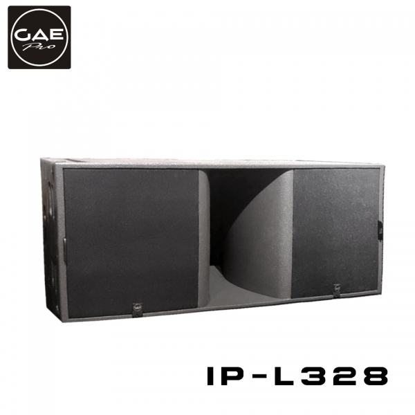 【GAEpro音響】IP-L328低音（yīn）炮讓酒吧（ba）效果更加震撼