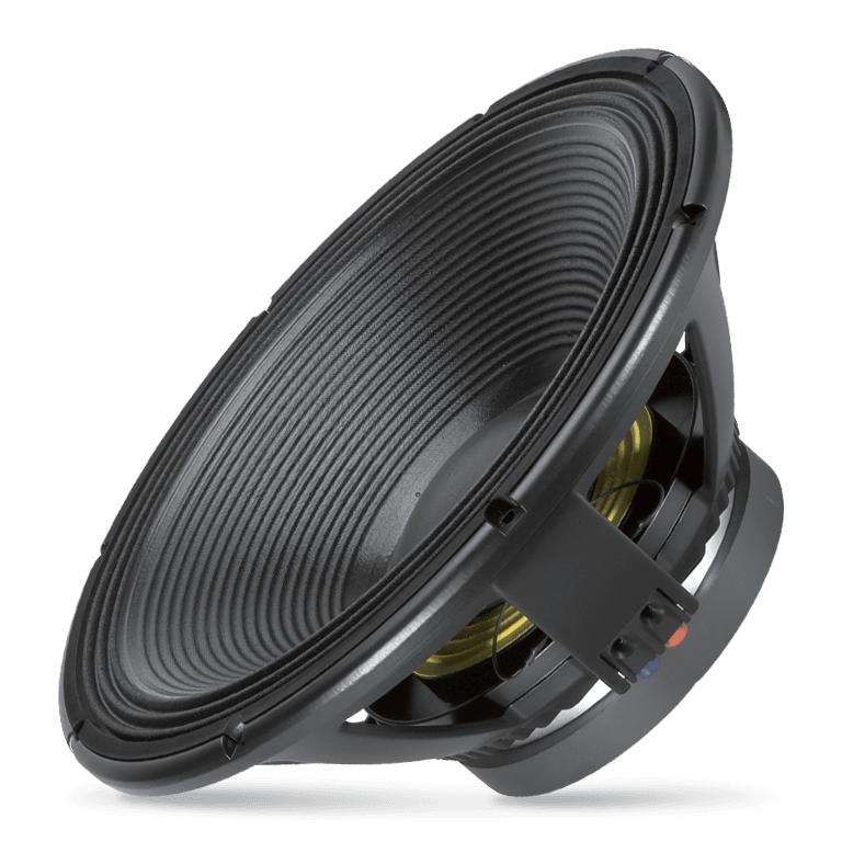 【 L18P400 】低頻（pín）揚聲器