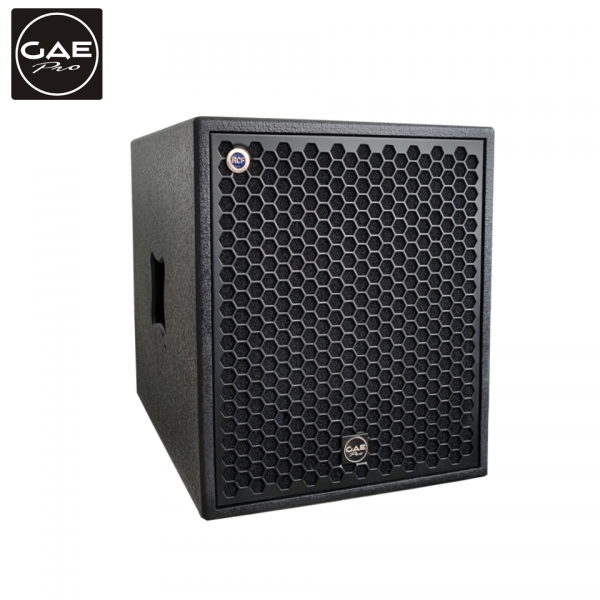 【AM-15S】15寸超低音揚聲器係統